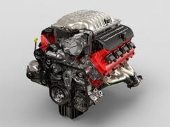 Demon engine 840hp