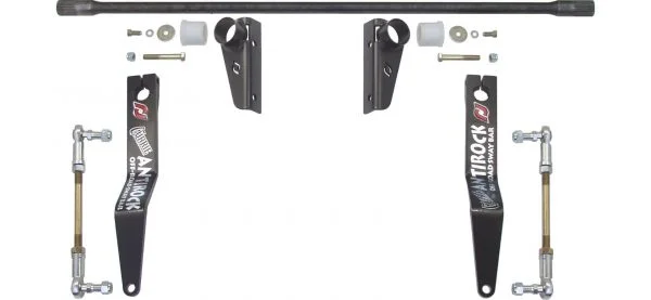 ⁦RockJock 4x4 Front Anti-Rock Kit  for 07-18 Jeep Wrangler JK⁩ – תמונה ⁦2⁩