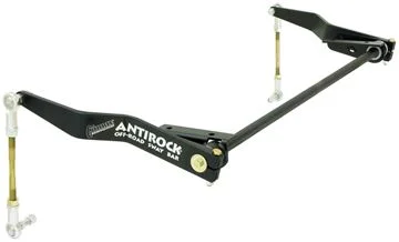 RockJock 4x4 Front Anti-Rock Kit  for 07-18 Jeep Wrangler JK