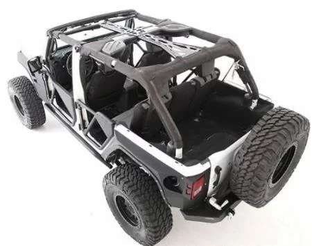 +Src Rollcage Jk 4dr 2011