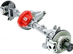 RockJock 60VXR Rear Crate Axle JK