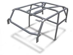 +JK Full cage 2door 2007