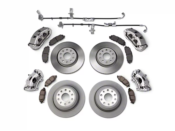 Mopar Big brake kit JL