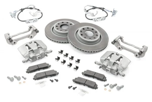 ⁦Mopar Big brake kit JL⁩ – תמונה ⁦2⁩