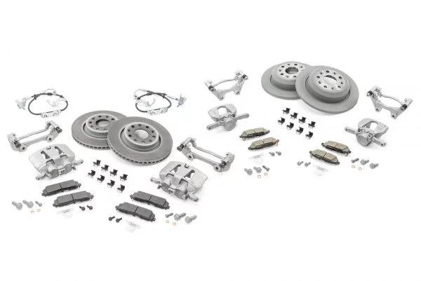 ⁦Mopar Big brake kit JL⁩ – תמונה ⁦3⁩