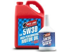שמן מנוע 5W30 REDLINE
