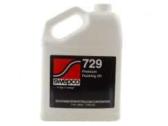 שמן פלאשינג לניקוי מערכת הגה Swepco