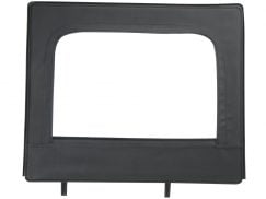 חלונות לדלתות חצי אחוריות JK 4dr