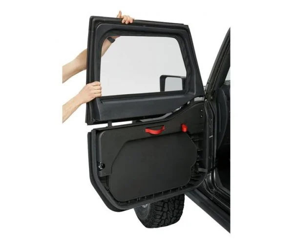 ⁦דלתות Bestop CORE לרנגלר JK 4DR⁩ – תמונה ⁦10⁩