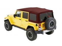 Bestop supertop nx Twill JK 4DR