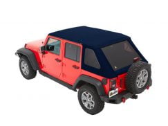 Bestop Trektop NX Plus JK 4DR