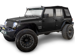 ברזנט חשמלי רנגלר JK 4DR