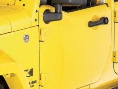 דלתות חצי קדמיות JK