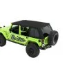 ⁦Bestop Trektop pro hybrid JK 4DR⁩ – תמונה ⁦2⁩