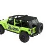 Bestop Trektop pro hybrid JK 4DR