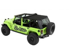 Bestop Trektop pro hybrid JK 4DR
