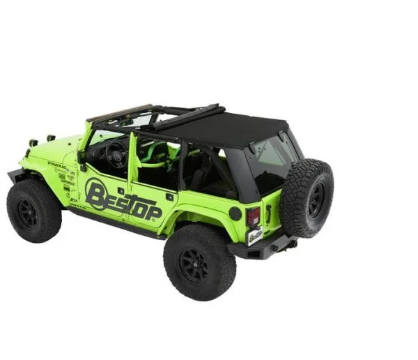 Bestop Trektop pro hybrid JK 4DR