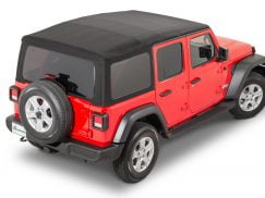 Mopar Twill JL 4dr softtop