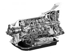 גיר 8 הילוכים אוטומאט ל JL ו JT