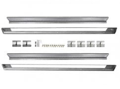 מדרגות ברזל JL EVO rocker steps