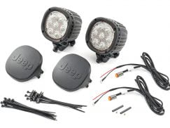 זוג פנסי שטח JL RUBICON MOPAR