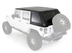 גג קשיח Smitty Slant לרנגלר JK 4 דלתות
