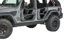 סט דלתות צינורות JL Warn Tube doors