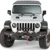 ⁦טמבון קדמי JL Warn ELITE Full width with guard⁩ – תמונה ⁦3⁩