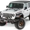 טמבון קדמי JL Warn ELITE Full width with guard