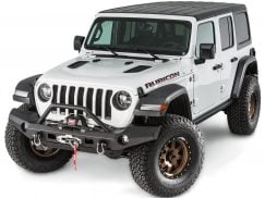 טמבון קדמי JL Warn ELITE Full width with guard