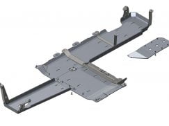 סט מיגון תחתון ל JL 2.0 ARTEC