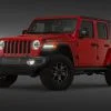 ⁦סט פנסי לד ראשיים MOPAR JL⁩ – תמונה ⁦3⁩