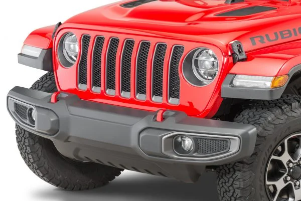 ⁦סט פנסי לד ראשיים MOPAR JL⁩ – תמונה ⁦4⁩