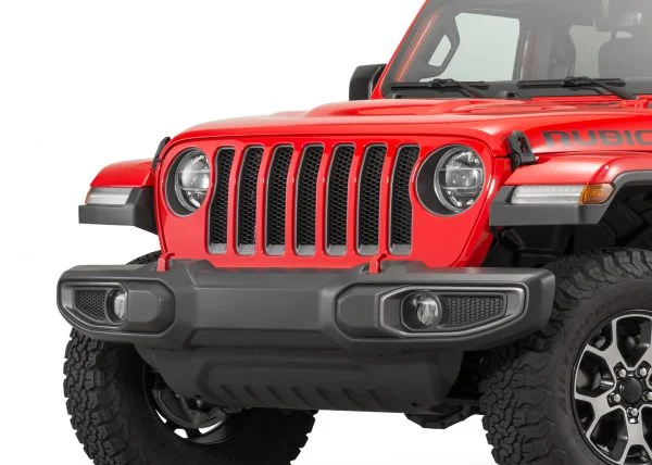 ⁦סט פנסי לד ראשיים MOPAR JL⁩ – תמונה ⁦5⁩