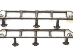 מדרגות ומיגוני סף