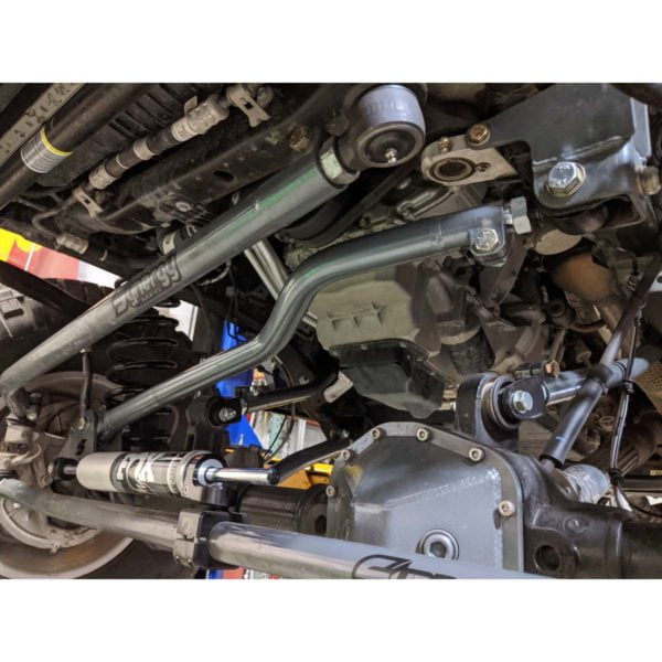 ⁦Synergy Jeep JL / JLU / JT HD Adjustable Front Track Bar⁩ – תמונה ⁦8⁩