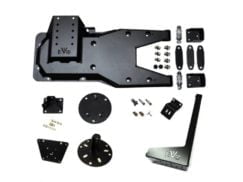 JK tire carrier