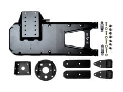 JL tire carrier